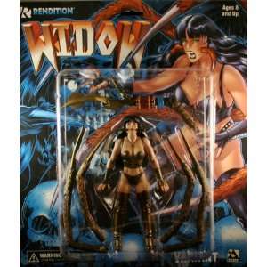   * Avatar Press 6½ Inch RENDITION 1998 Action Figure Toys & Games