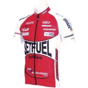  Louis Garneau Pro Cycling Jersey   Jet Fuel Sports 