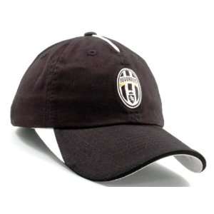  Juventus Black Licensed Cap