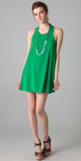 alice + olivia Trina Tunic Dress  