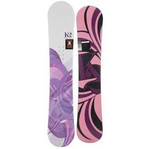 K2 Siren Snowboard 151 