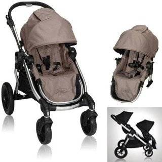 Baby Jogger BJ20257 City Select Stroller with Second Seat   Quartz