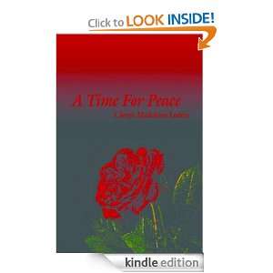 Time For Peace Cheryl Madeleine Lodico  Kindle Store