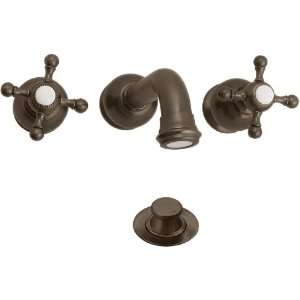   Mounted/Mount Vessel Sink Oil Rubbed Bronze Faucet
