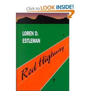  Red Highway (Five Star First Edition Mystery 