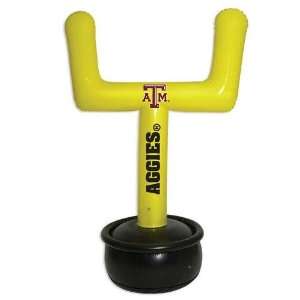  Texas A&M Aggies NCAA Inflatable Goal Post (72) Sports 