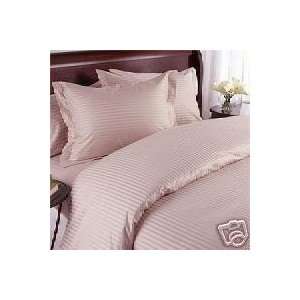   Set 100 % Egyptian Cotton 3pc comforter cover set with matching pillow