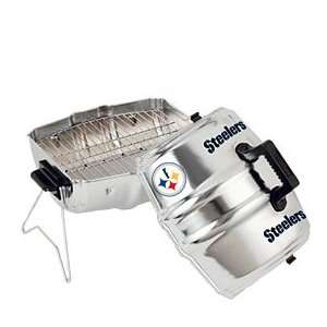 Pittsburgh Steelers Gas Keg A Que 