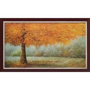  Fall in Bloom by Inam   33.40 x 55.40 Home & Garden
