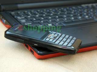 100% NEW UNLOCKED Nokia E51 3G GSM PHONE BLACK 0758478013397  