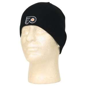   Flyers Classic Knit Beanie / Winter Hat   Black