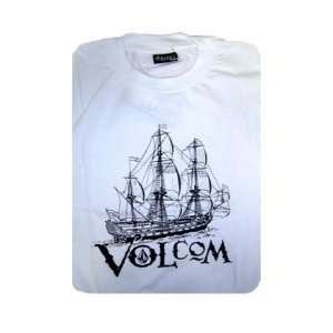 Volcom Clothing YoHoHo T Shirt 