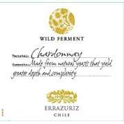 Errazuriz Wild Ferment Chardonnay 2009 