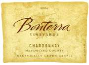 Bonterra Organically Grown Chardonnay 2004 