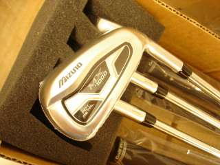 NEW CUSTOM MIZUNO MX 1000 MX1000 IRONS 6 SW GS95 R300 STEEL +1/2 2*UP 