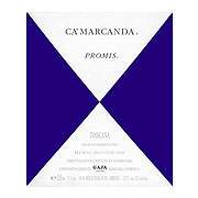 Gaja CaMarcanda Promis 2006 