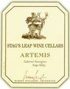 Stags Leap Wine Cellars Artemis Cabernet Sauvignon 2001 