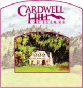 Cardwell Hill Pinot Noir 2006 