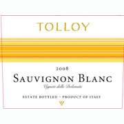 Tolloy Sauvignon Blanc 2008 