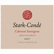 Stark Conde Stellenbosch Cabernet Sauvignon 2007 