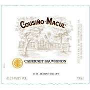 Cousino Macul Estate Cabernet Sauvignon 2010 