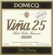 Domecq Vina 25 