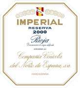 Cune Imperial Reserva Rioja 2000 