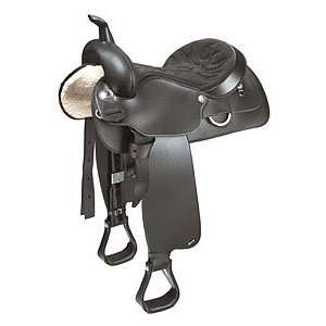  Wintec Western All Rounder Saddle