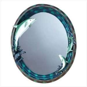  Dolphin Wall Mirror