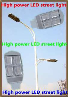 120W led street light 85 265V replace 450W HPS CREE leds high bright