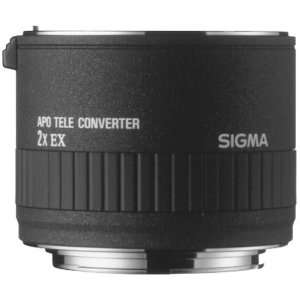  Sigma 2.0X APO Tele Converter for Pentax AF Camera Camera 
