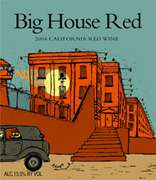 Big House Red Blend 2004 