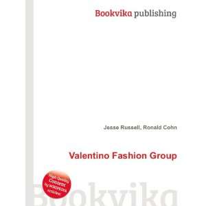  Valentino Fashion Group Ronald Cohn Jesse Russell Books