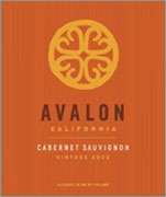 Avalon Napa Cabernet Sauvignon 2003 