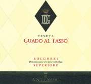 Antinori Guado al Tasso 2001 