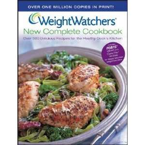 Weight Watchers New Complete Cookbook [WEIGHT WATCHERS NEW COMP CKBK 