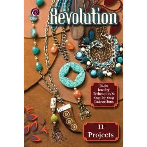  Revolution Book, 8 Projects