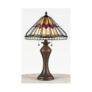  Tiffany Lamps Flapper Table Lamp