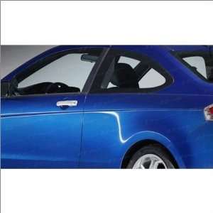    SES Trims Chrome Door Handle Trim 08 10 Ford Focus Automotive