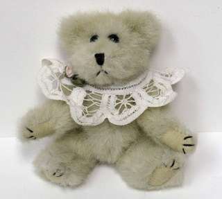 Vintage Toy Teddy Bear Jointed Boyds Bears Archive #1364 Cutwork 