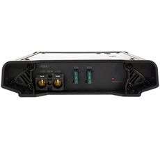 Kicker 11ZX500.1 500 Watt RMS Mono Amplifier Car Stereo Bass Amp ZX500 