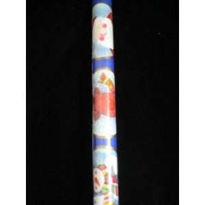  Gift Wrap Santa & Company Wrapping Paper 36 Sq Ft Roll 