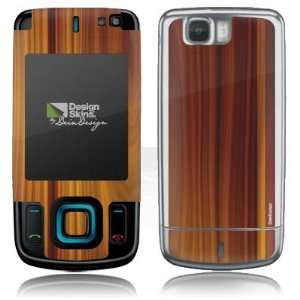  Design Skins for Nokia 6600 Slide   Walnussholz Design 