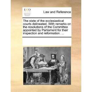   Parliament for their inspection and reformation.  (9781170242018