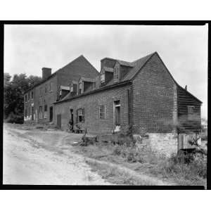  Warehouse,near railroad bridge,Fredericksburg,Virginia 