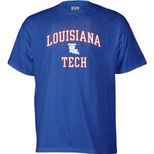  Louisiana Tech Bulldogs Perennial T Shirt Sports 