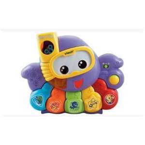  80 113500 Musical Bubbles Octopus