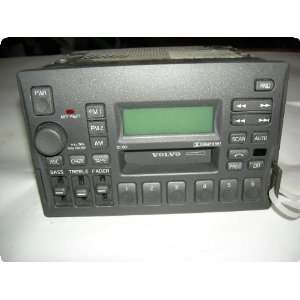    VOLVO 70 SERIES 98 00 receiver, mkd SC 813 on radio Automotive