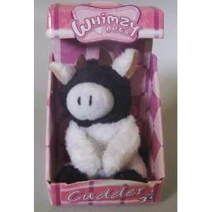  Whimzy Pets Series 1   Cuddler (Cow) Toys & Games