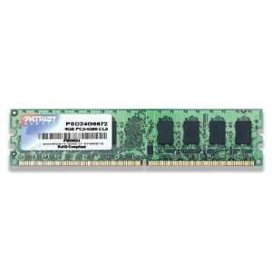  Patriot Memory 4GB 667MHz DDR2